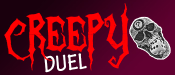 Creepy Duel logo