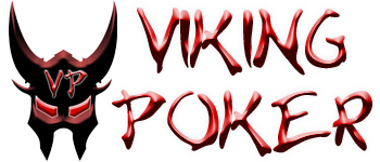VIKING POKER (HOLDEM) logo