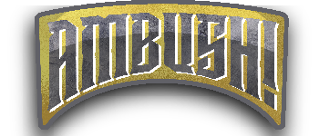 Ambush! First Edition (2021) logo