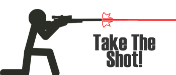 Take The Shot! logo