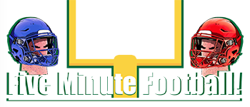 Five Minute Football logo