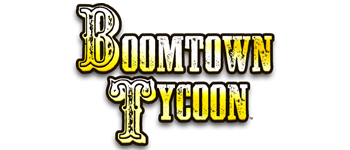 Boomtown Tycoon logo