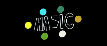 Hasic TCG - Jester Starter Deck logo