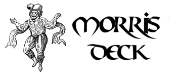 The Morris Deck logo