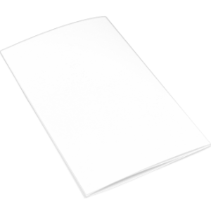 Blank Folio, Small Thumbnail