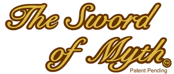 The Sword of Myth logo