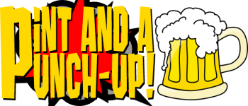 Pint and a Punch-Up logo