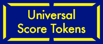 Universal Score Tokens logo