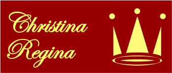 Christina Regina - The Card Game logo