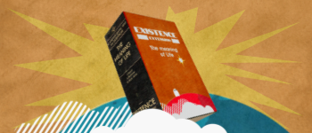 EXISTENCE: The Book of The Meaning of Life logo