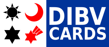 Dibv Cards logo