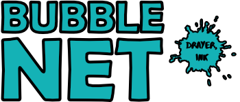Bubble Net logo