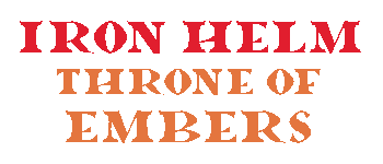 Iron Helm - Pack 5 - Throne of Embers logo