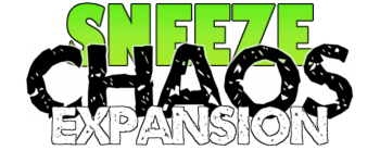 Sneeze: Chaos Expansion logo