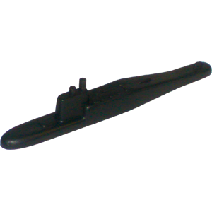 Submarine, Black Thumbnail