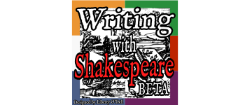 Writing with Shakespeare logo