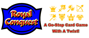 Royal Conquest Deluxe logo