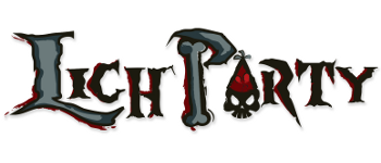 Lich Party logo