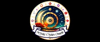 Mystic Cycles Oracle logo