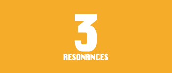 3 Resonances logo