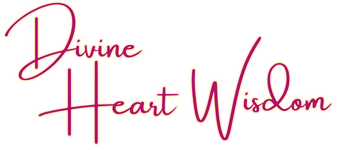 Divine Heart Wisdom ~ Deluxe Edition logo