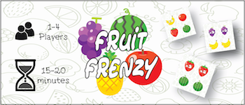 Fruit Frenzy logo