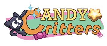 Candy Critters logo