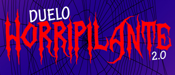 Duelo Horripilante logo