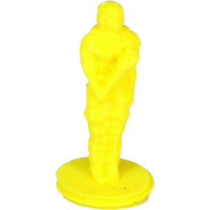 Caveman, TB15, Yellow Thumbnail