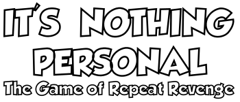 It's Nothing Personal logo
