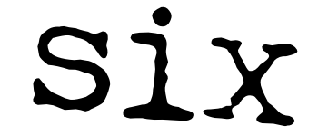Six logo