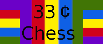 33￠ Chess logo