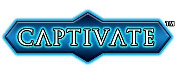 Captivate: Cardano Edition logo