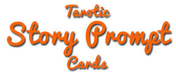 Tarotic Story Prompt Cards logo