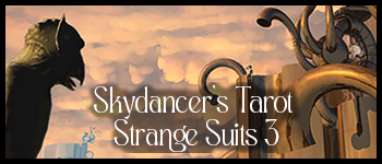 Skydancer's Tarot Strange Suits 3 logo
