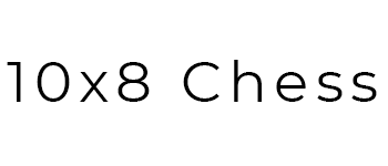 10x8 Chess Board logo