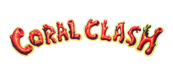 Coral Clash logo