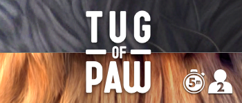 Tug of Paw logo