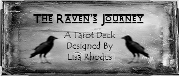 Tarot - The Raven's Journey logo