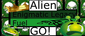 Alien Go logo