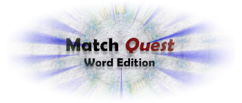 Match Quest Word Edition logo