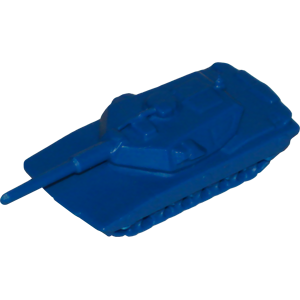 Tank, Blue Thumbnail