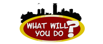 What Will You Do? logo
