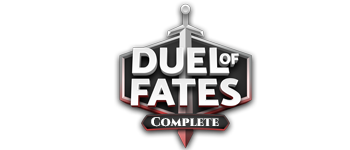 Duel of Fates Complete Edition logo