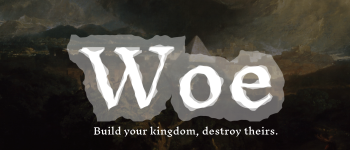 Woe logo