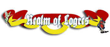 Realm of Logres logo