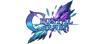 Crystal Clash - Light vs Darkness logo