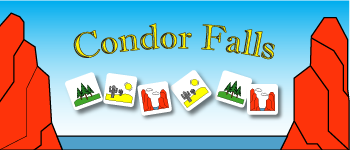 Condor Falls logo