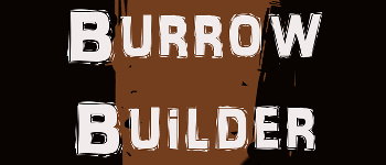 Burrow Builder logo