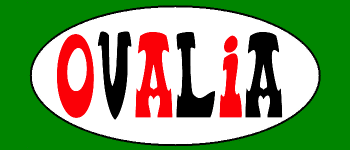 OVALIA logo